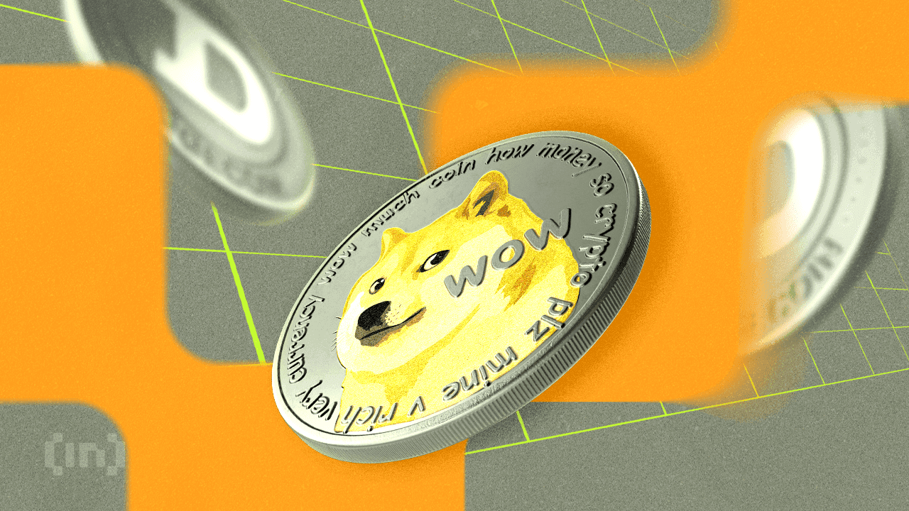 Dogecoin (DOGE) pode chegar a 0,36 dólares em abril? Análise responde