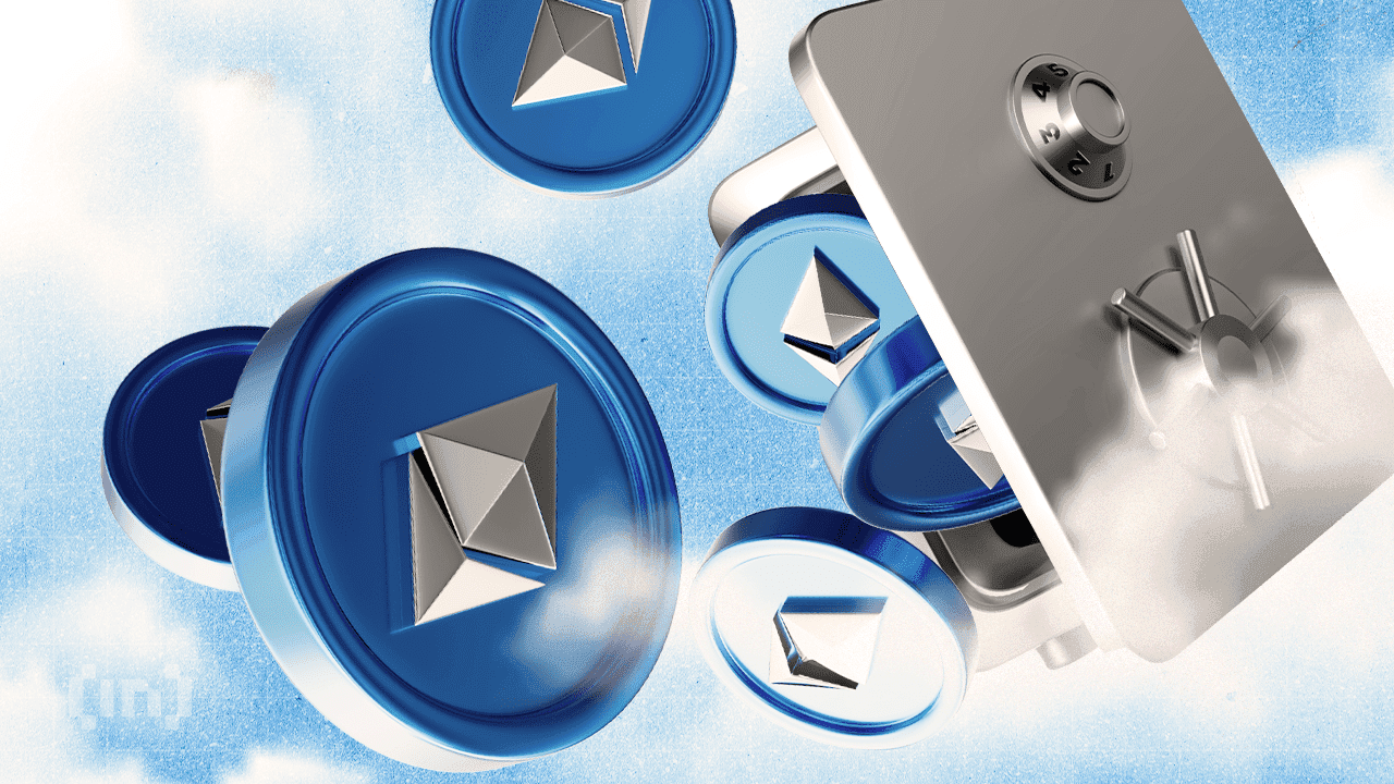 Token perde paridade com o ETH após airdrop