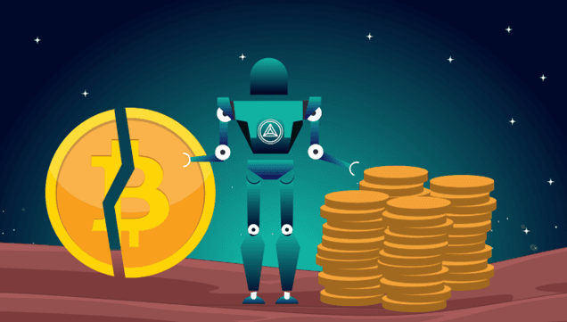 Halving do Bitcoin: esta IA pode permitir que você lucre com a volatilidade do mercado