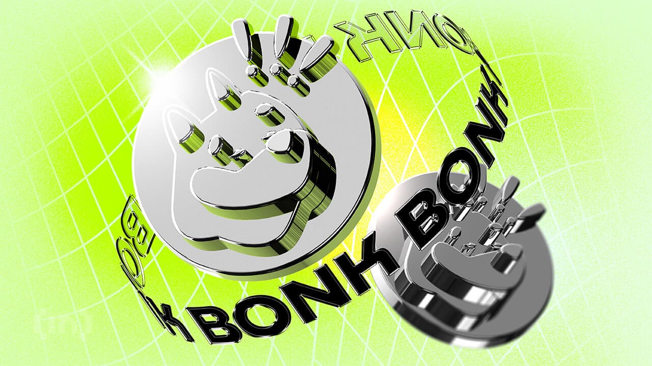 BONK continua em alta apesar das previsões negativas