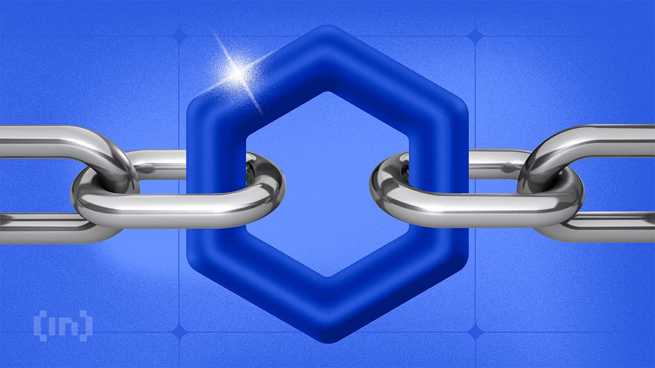 Bitwise protocola Formulário S-1 para ETF de Chainlink (LINK)