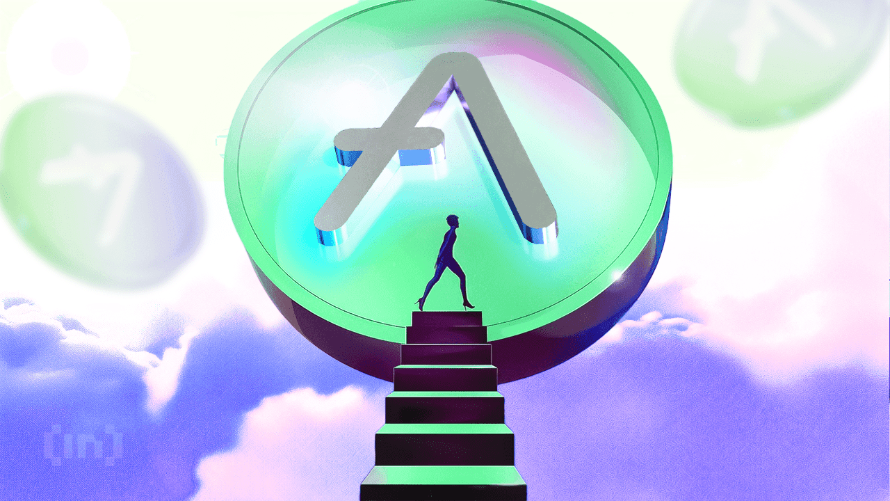 AAVE tem alta de 20% após novo plano de tokenomics