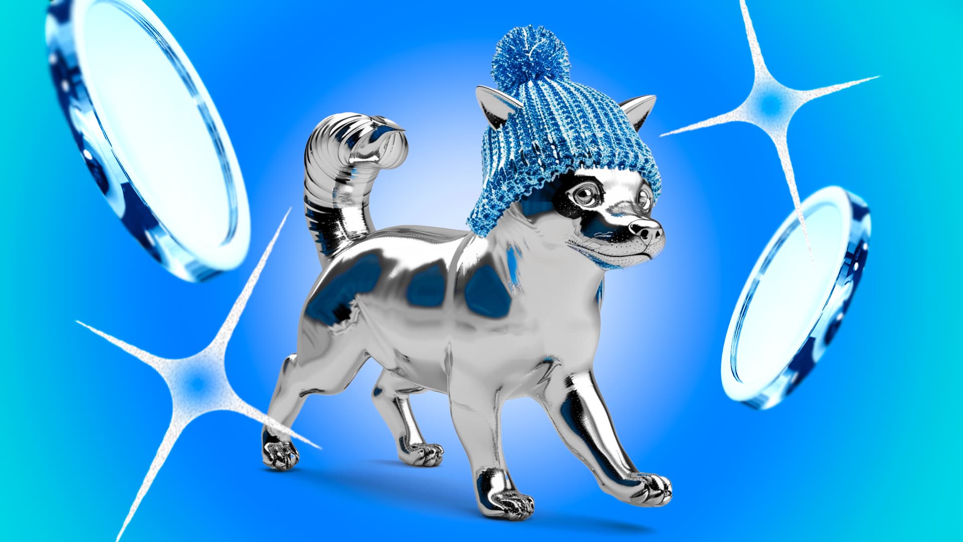 Dogwifhat (WIF) almeja US$ 2 com crescimento da demanda