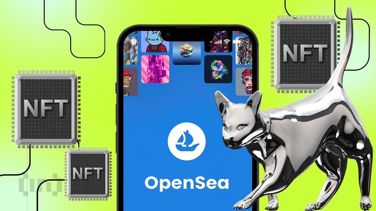 OpenSea sugere lançamento de token em postagem enigmática?