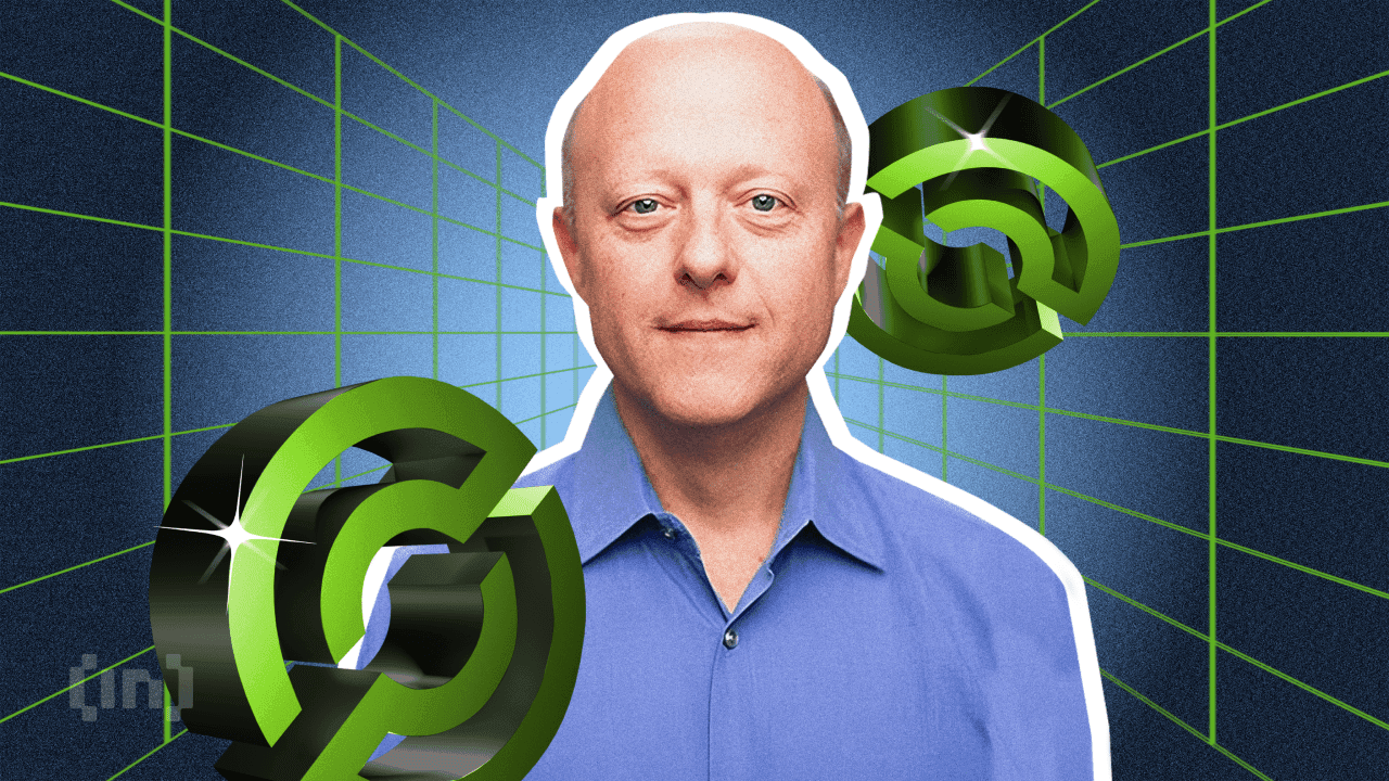 CEO da Circle defende registro obrigatório nos EUA para emissores de stablecoin