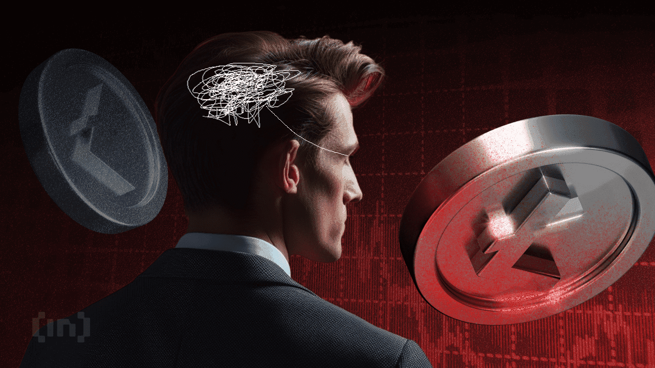 Baleias movem Litecoin (LTC) para as exchanges &#8211; Análise
