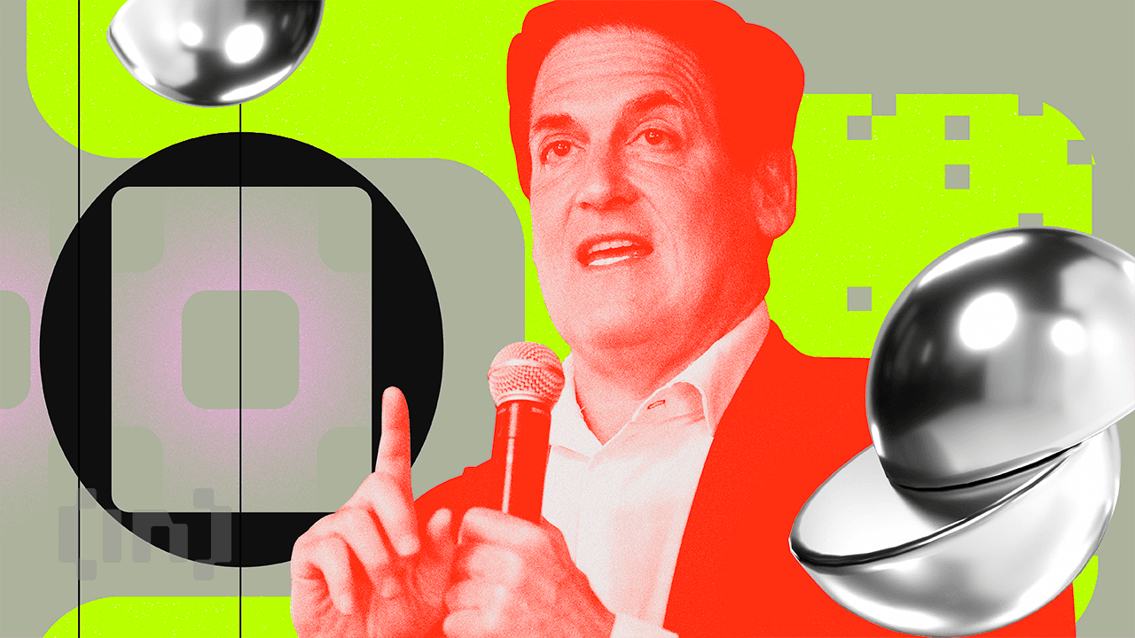 Mark Cuban agita o mercado de NFTs