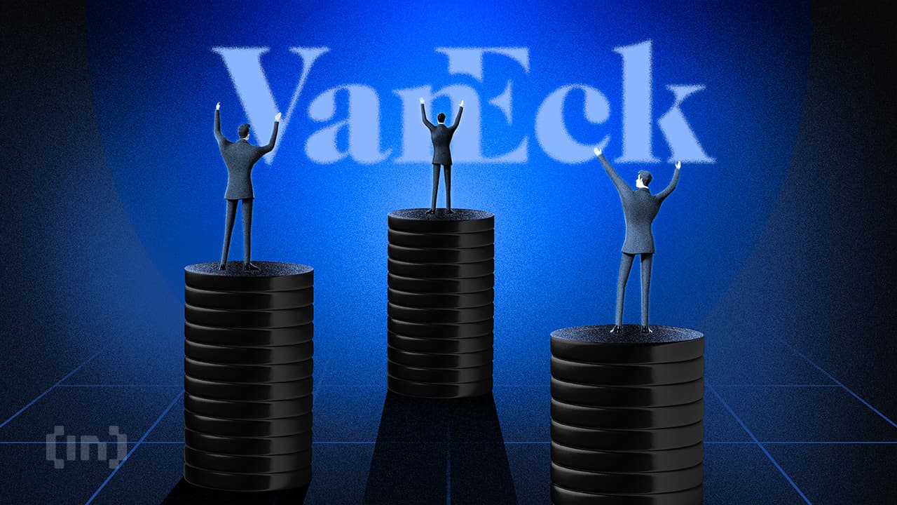 VanEck defende reserva de Bitcoin e se opõe à BlackRock