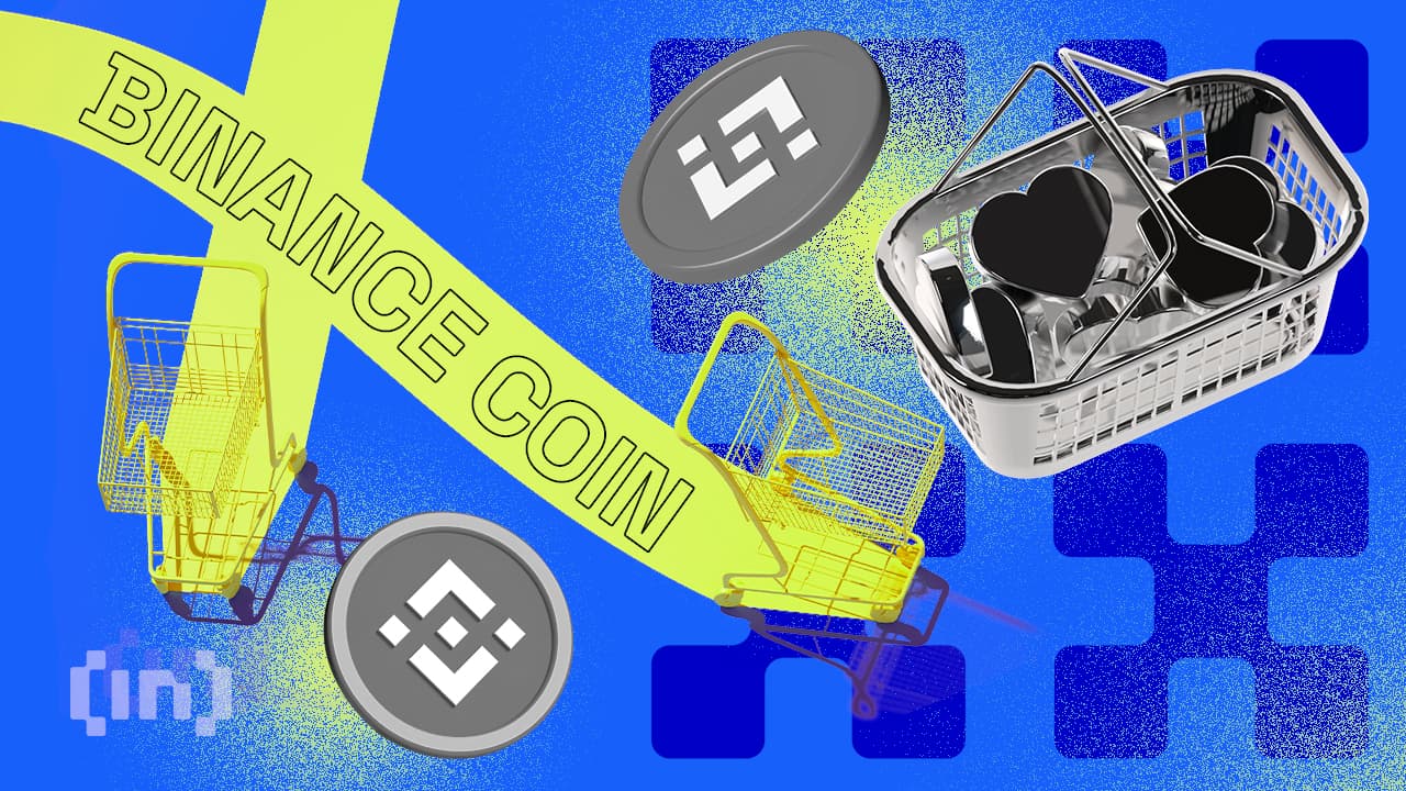 Binance Coin (BNB) pode ir a US$ 600? Análise responde