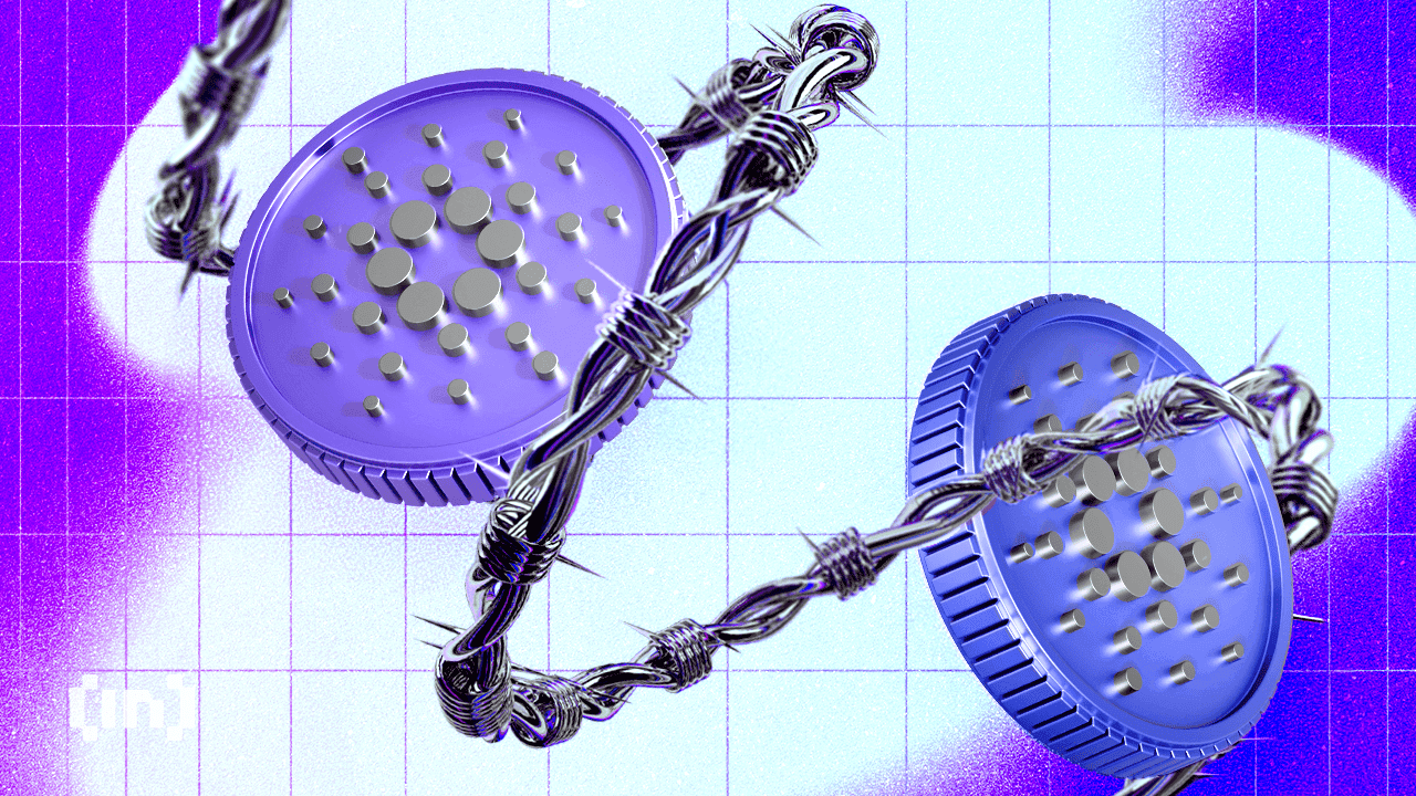 Cardano (ADA) sob pressão: suporte de US$ 1 será perdido?