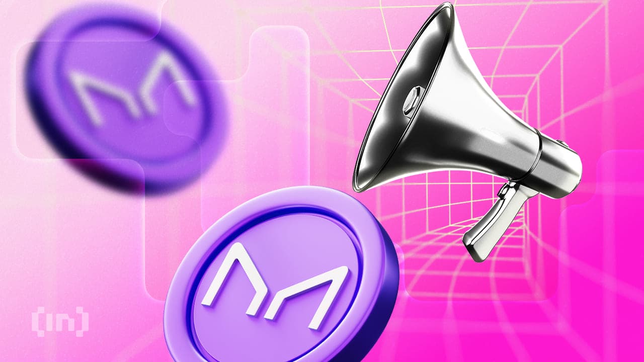 Maker (MKR) atinge pico semanal com aumento da atividade on-chain