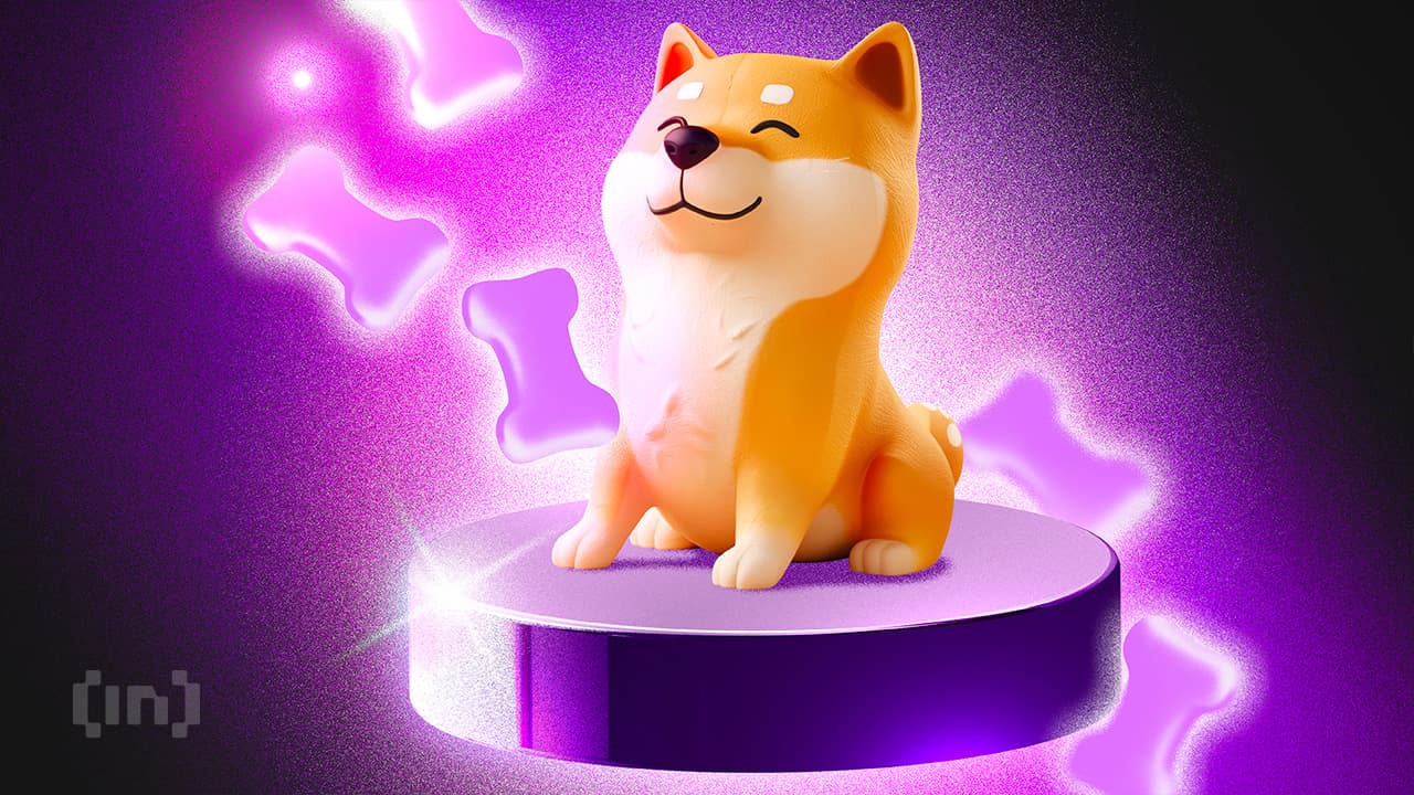 Shiba Inu (SHIB) em queda de preço do continua há 10 semanas e perdas aumentam