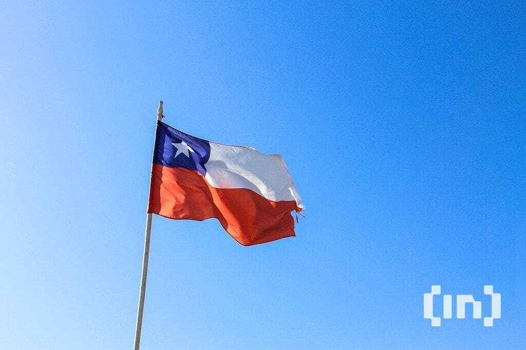 Chile exige transparência em transações em criptos