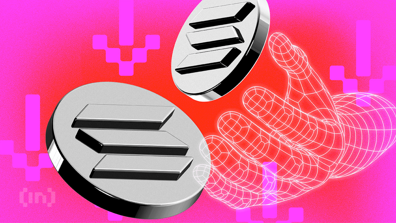 Queda do BTC puxa mercado para baixo e Solana perde US$ 365 mi