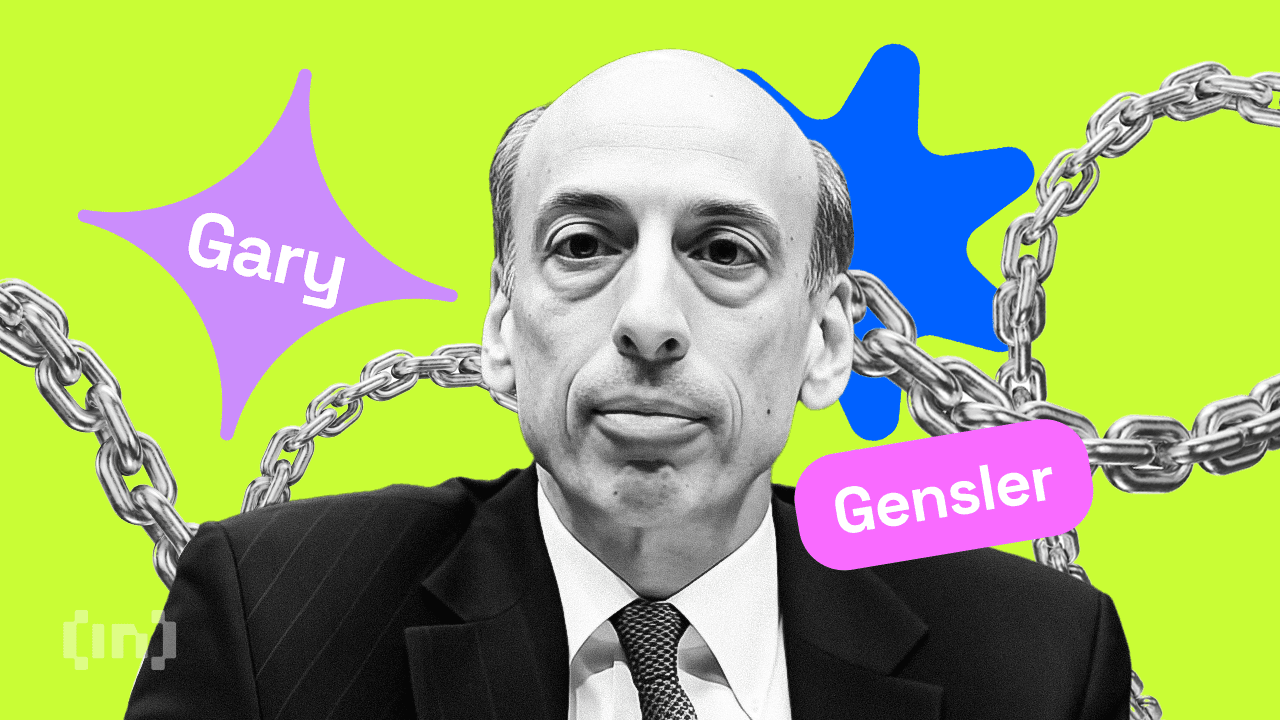 Gary Gensler anuncia saída da SEC; mercado reage com alta