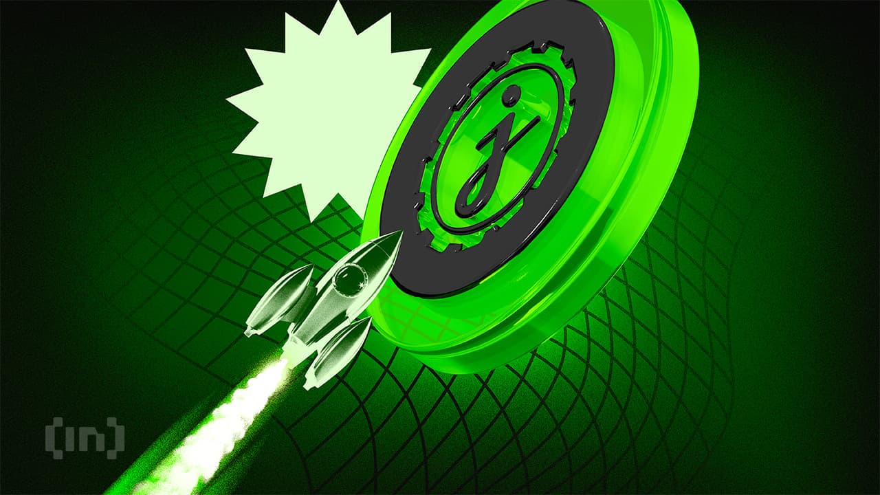 JasmyCoin (JASMY) supera US$ 2 bi em valor de mercado