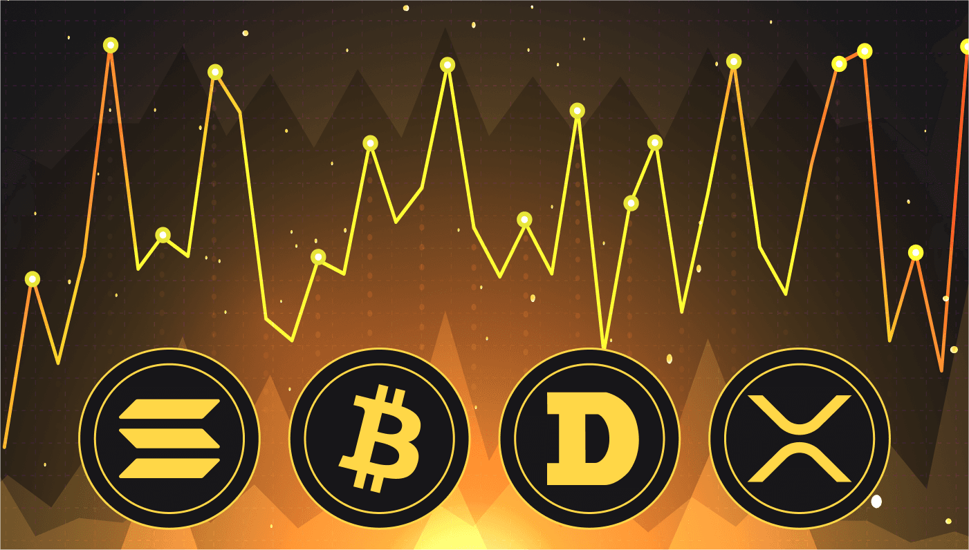Como traders iniciantes estão usando IA para lucrar com XRP, DOGE, Bitcoin e Solana
