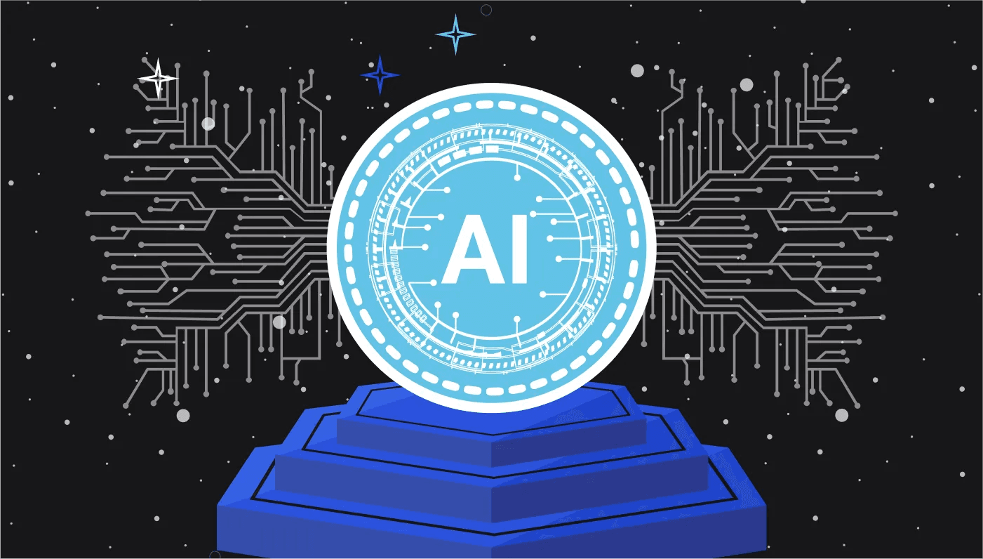 Por que esta moeda de IA pode dominar o mercado cripto em 2025?