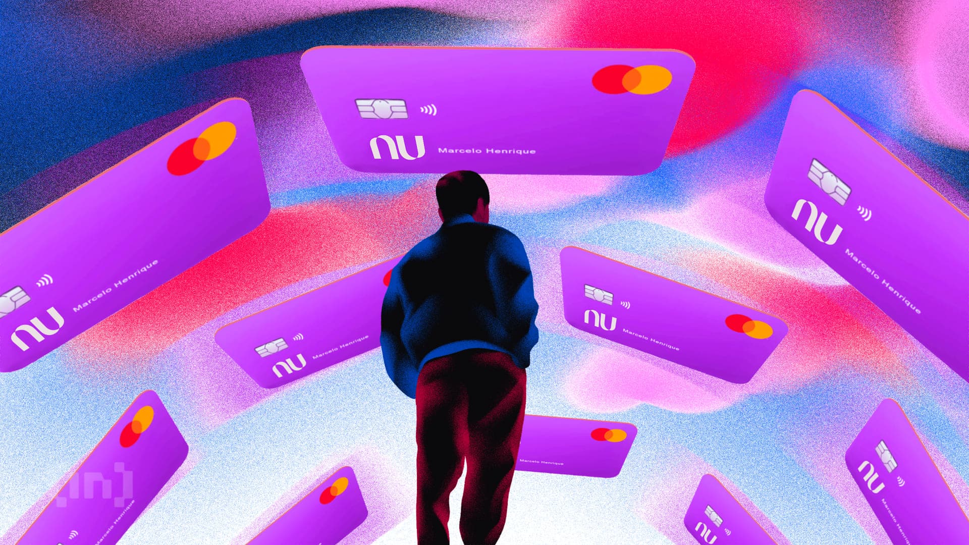 Nubank eleva taxas de Bitcoin e demais criptos após mudanças no IOF