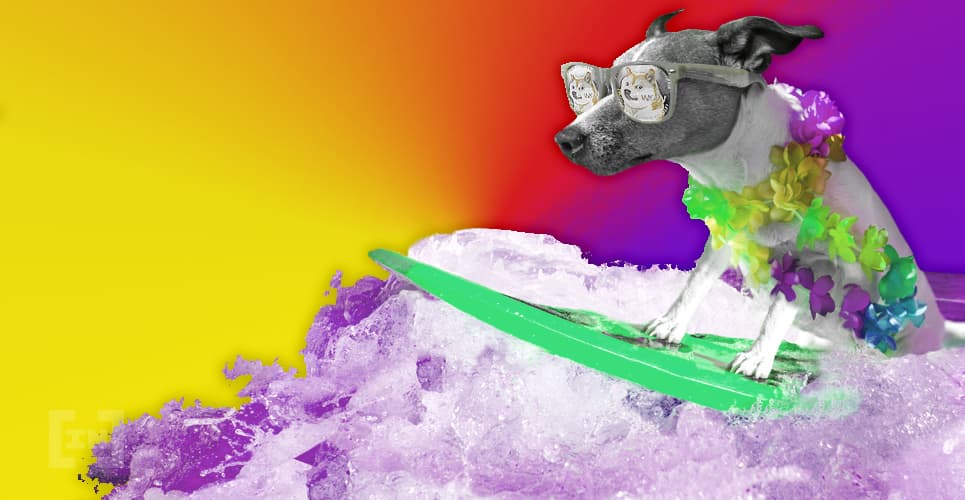 US$ 7 bilhões em Dogecoin (DOGE) agora nas exchanges: uma venda em massa à frente?