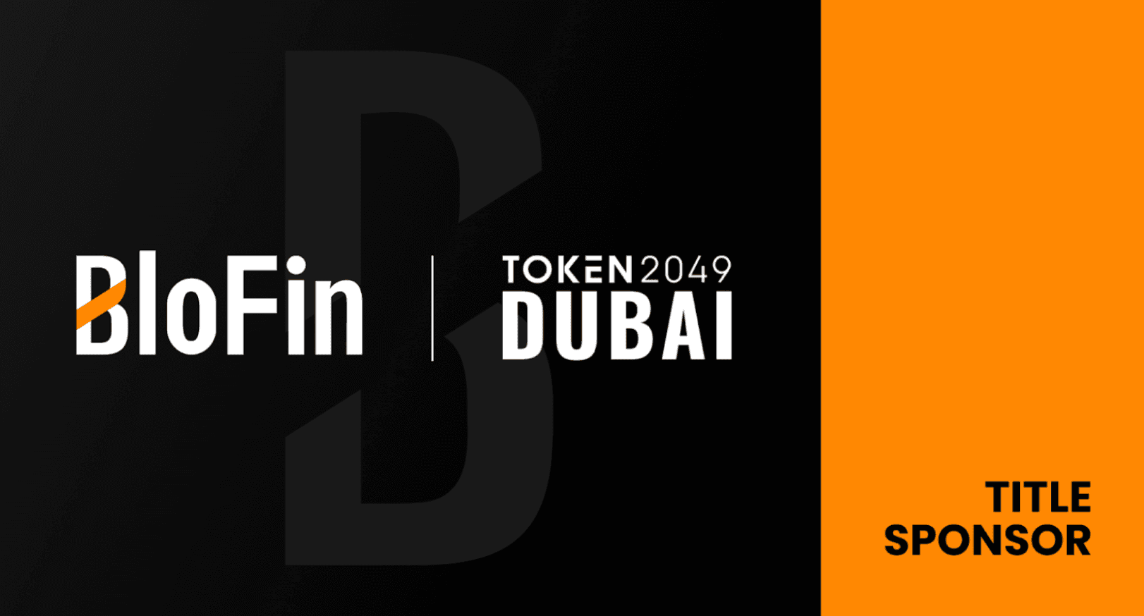 BloFin se torna patrocinador principal do TOKEN2049 Dubai e organiza a festa inaugural Whale’s Rave: Arcadia Afterparty