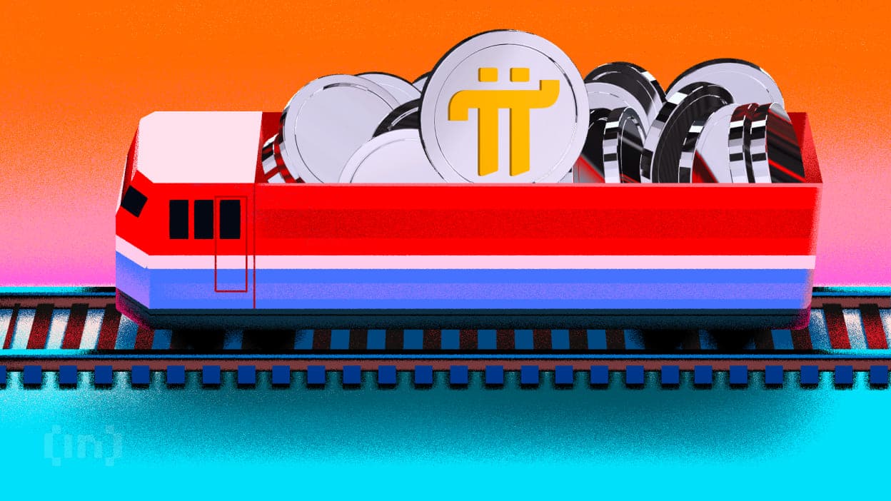 Pi sobe 12% em 24 horas antes de grande anúncio