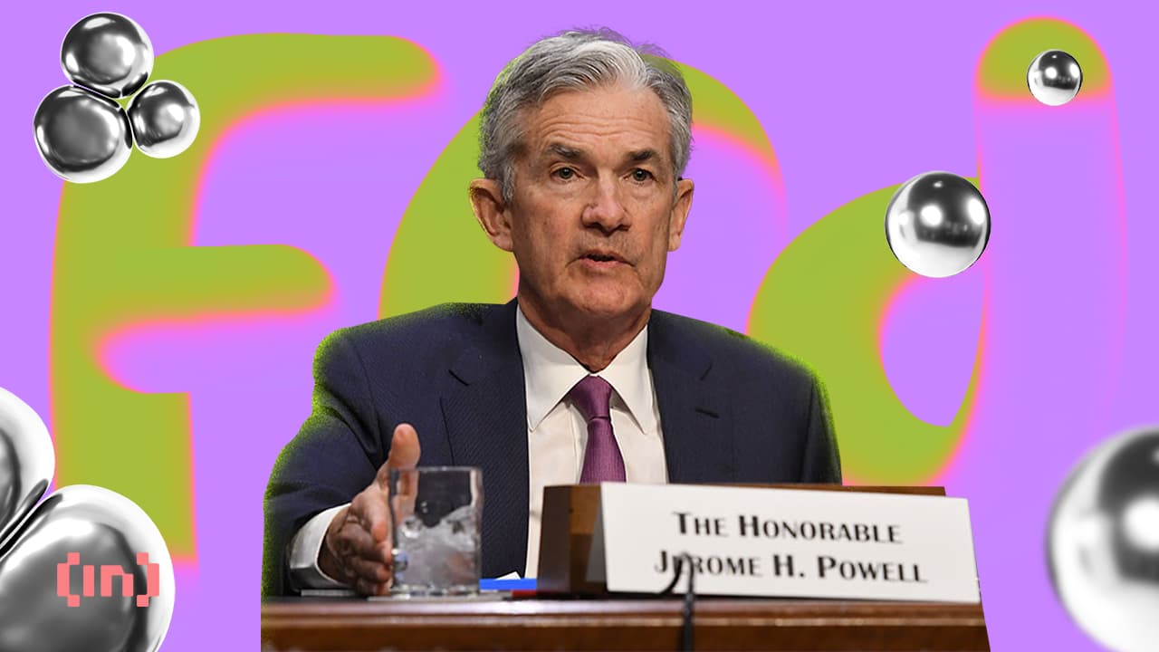 Presidente do Fed sinaliza ajuste regulatório para cripto, mas mantém cautela