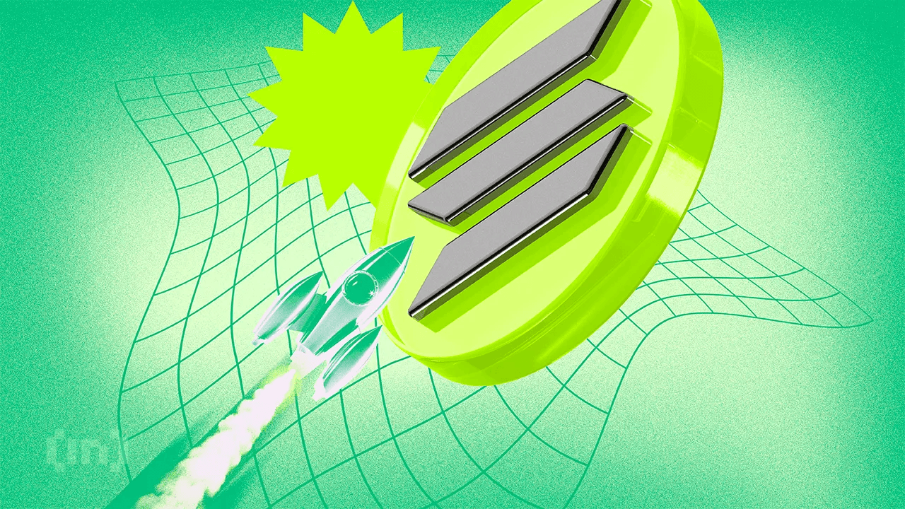 Solana supera Ethereum em valor de mercado staking