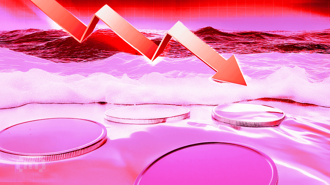 Token cai 45% em poucas horas: entenda o que aconteceu