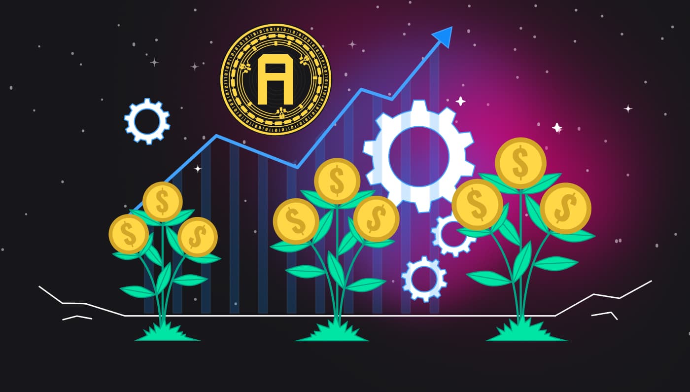Além do Bitcoin e XRP: AIAO &#8211; combinando IA e cripto para crescimento sustentável e dividendos mensais