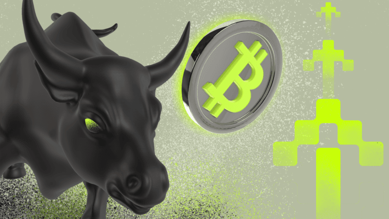 Bitcoin mira US$ 112 mil e liquidações já somam US$ 500 milhões