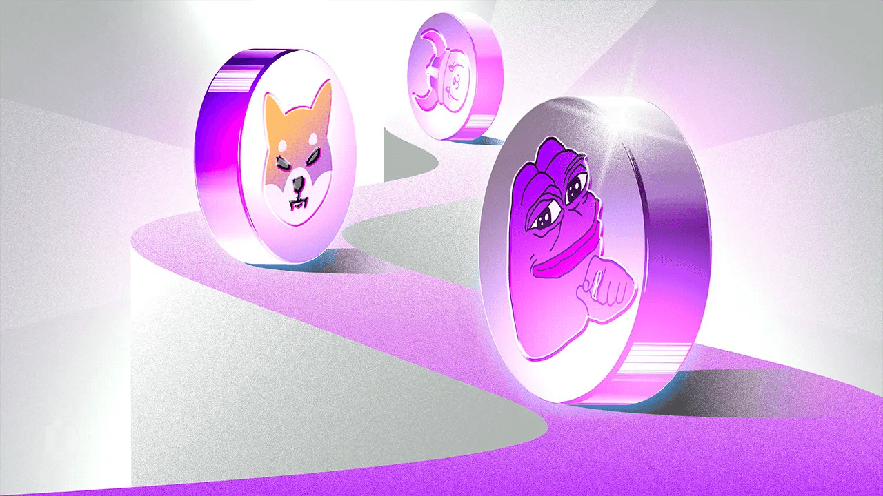 Por que as memecoins MOODENG, PNUT e GOAT dispararam em maio?
