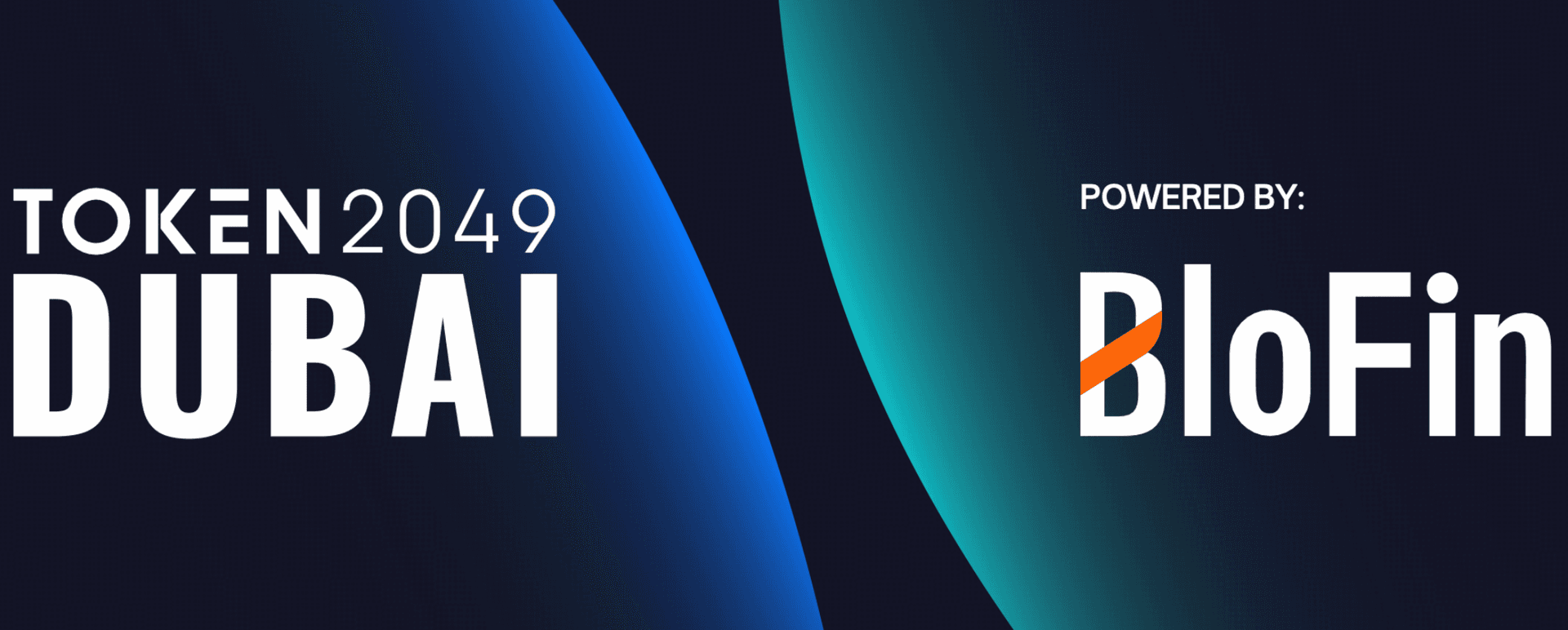 BloFin faz declaração importante como patrocinadora principal no TOKEN2049
