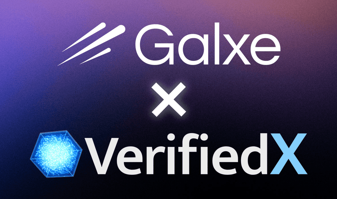 Galxe e VerifiedX criam série de missões para usuários Web3 com recompensas