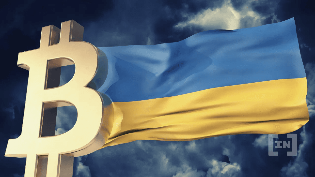 Mesmo em guerra, Ucrânia propõe adicionar Bitcoin às reservas nacionais