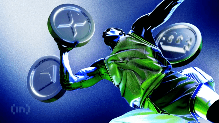 A XXRP, fundo de alavancagem da XRP, cresceu 55% na semana