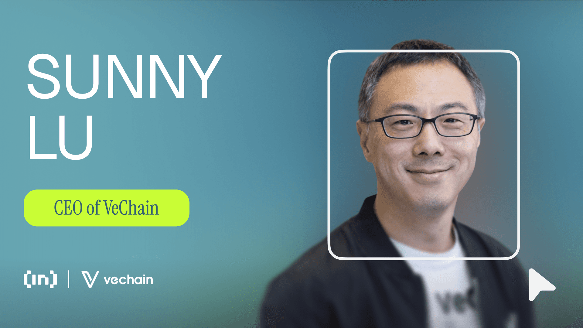 VeChain em 2025: utilidade real, sustentabilidade e visão de Sunny Lu