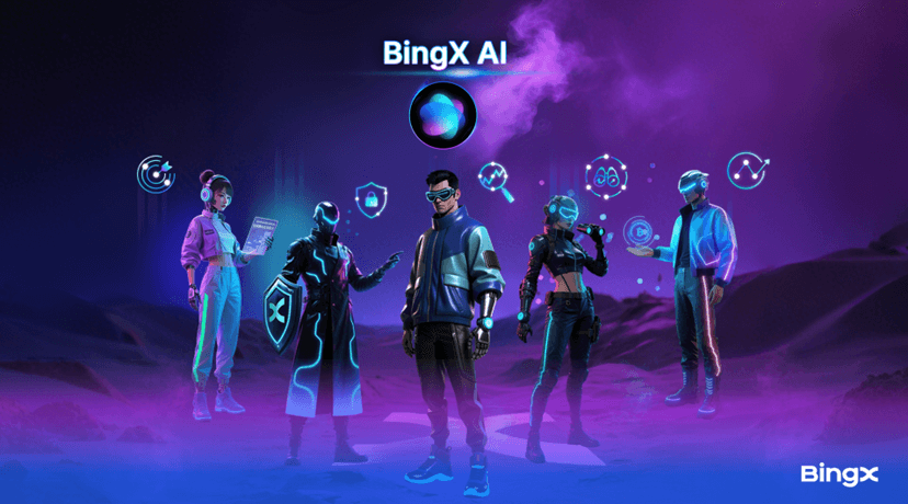 BingX AI ultrapassa 2 milhões de usuários e 20 milhões de consultas em apenas 100 dias