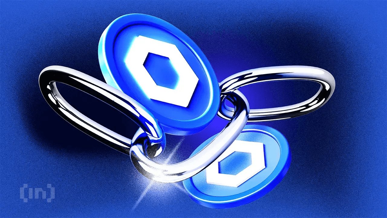 Chainlink indica alta com nova reserva e mais acumulação