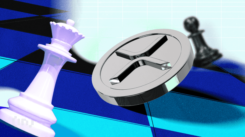 Análise XRP: movimento de alta pode estar próximo