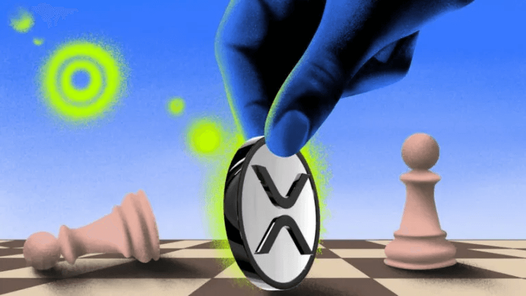 XRP supera momentaneamente a BlackRock: novo rali à vista ou miragem?