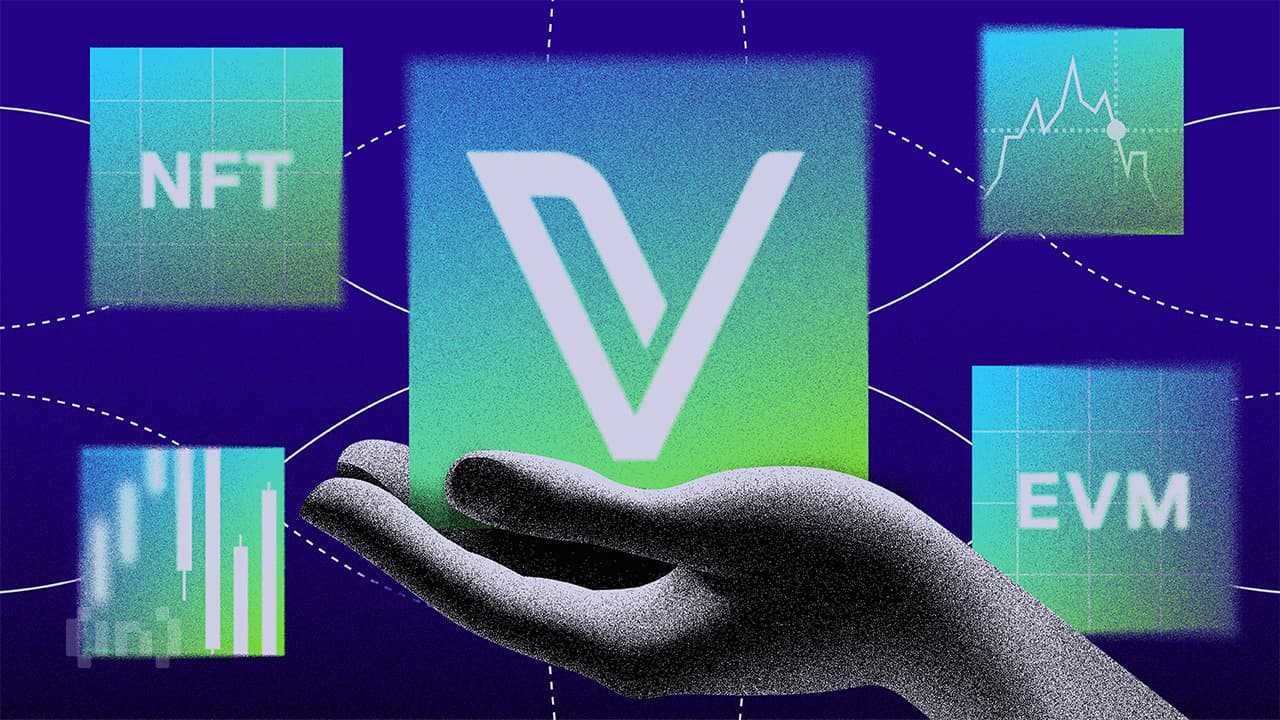 Renascimento em movimento: atualizações da VeChain para 2025 e crescimento do ecossistema
