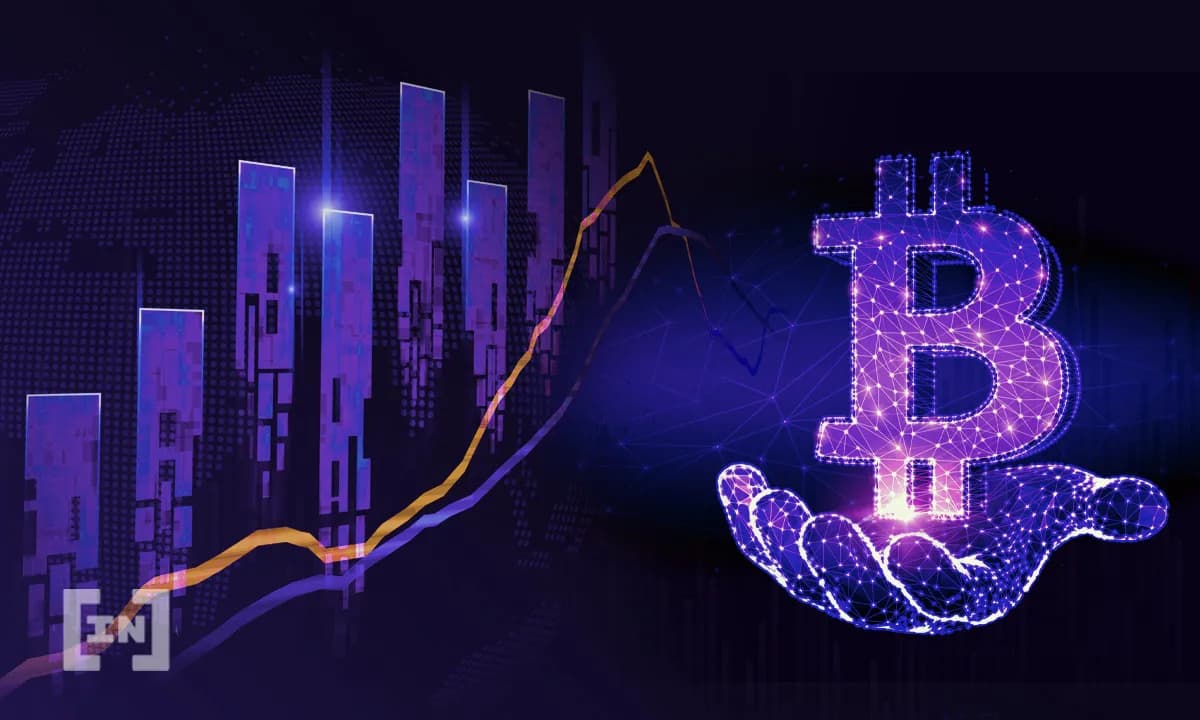 Bitcoin (BTC) atinge média móvel crucial de longo prazo