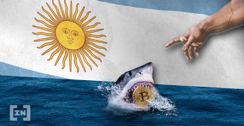 Crise na Argentina e o Ganho Para Criptomoedas