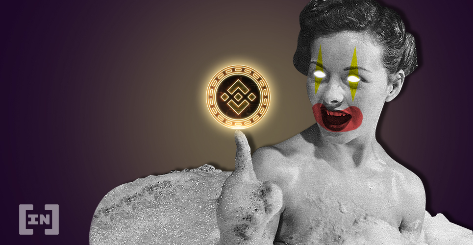 binance semana criptomoedas
