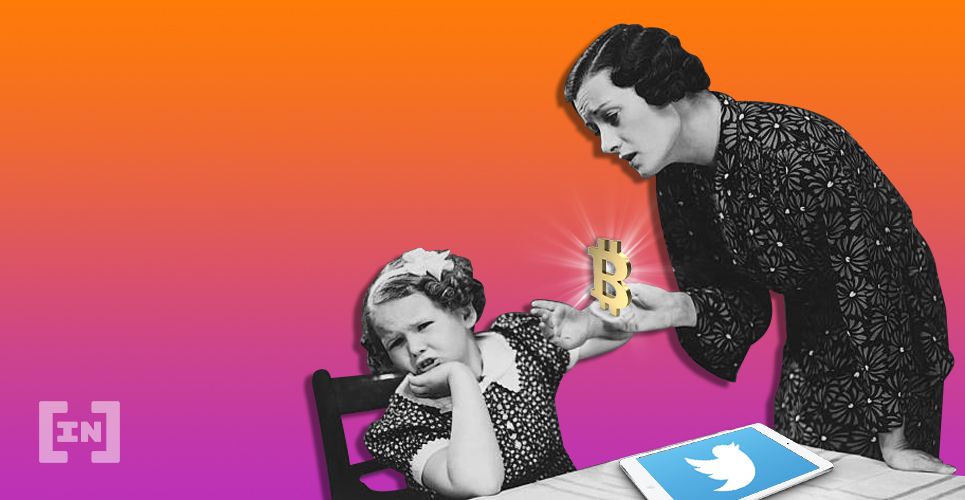 Emoji do Bitcoin Vê Bilionário do BSV Entrar com Processo Contra CEO do Twitter