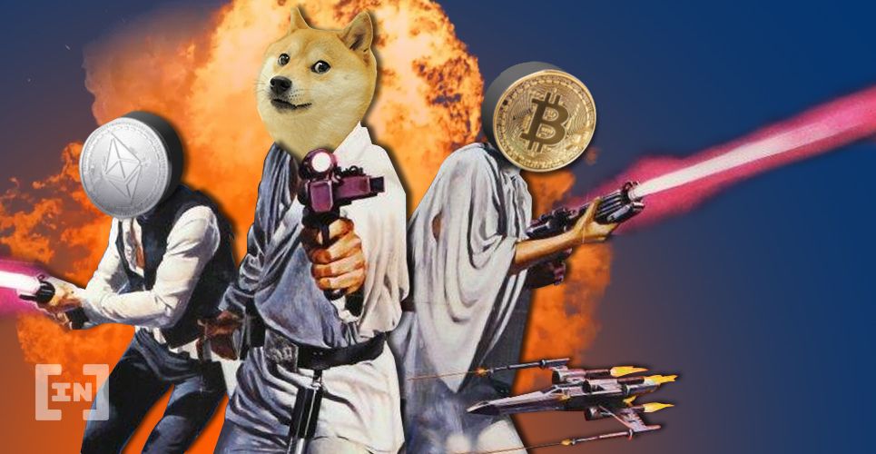 DOGE continua sua consolidação prolongada