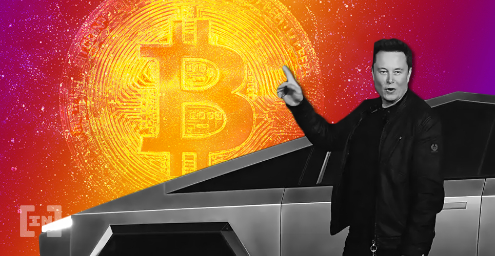 elon musk bitcoin