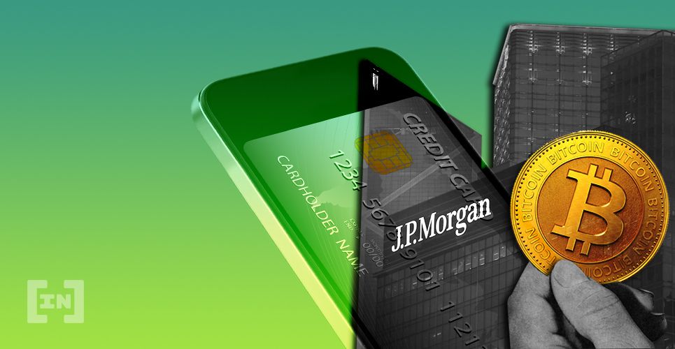 JP Morgan está testando uma Blockchain privada