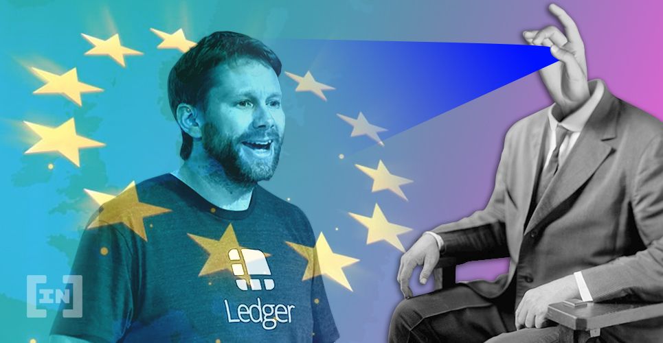 Criptomoeda Apoiada Pelo Estado Europeu é Necessária, Afirma Fundador do Ledger